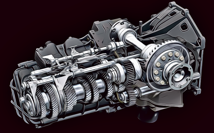 Instruments used in alignment tests on the lathe · Incognito Inventions