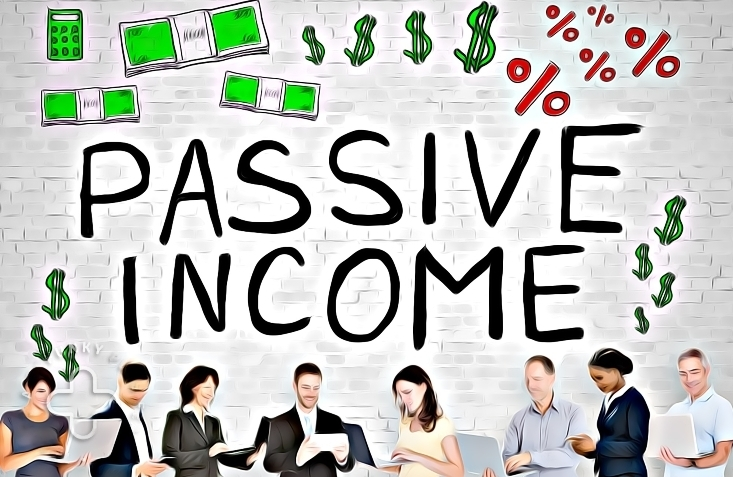 Best of Passive Income Sources · Incognito Inventions